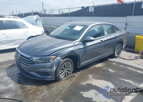 2021 Volkswagen Jetta 1.4T R-Line/1.4T S/1.4T Se z USA, uszkodzony, nr VIN 3VWC57BU5MM050724